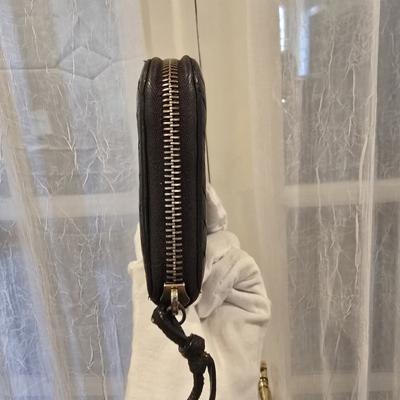 Bottega Veneta Dark Brown Interaccio Wallet - Picture 3 of 9